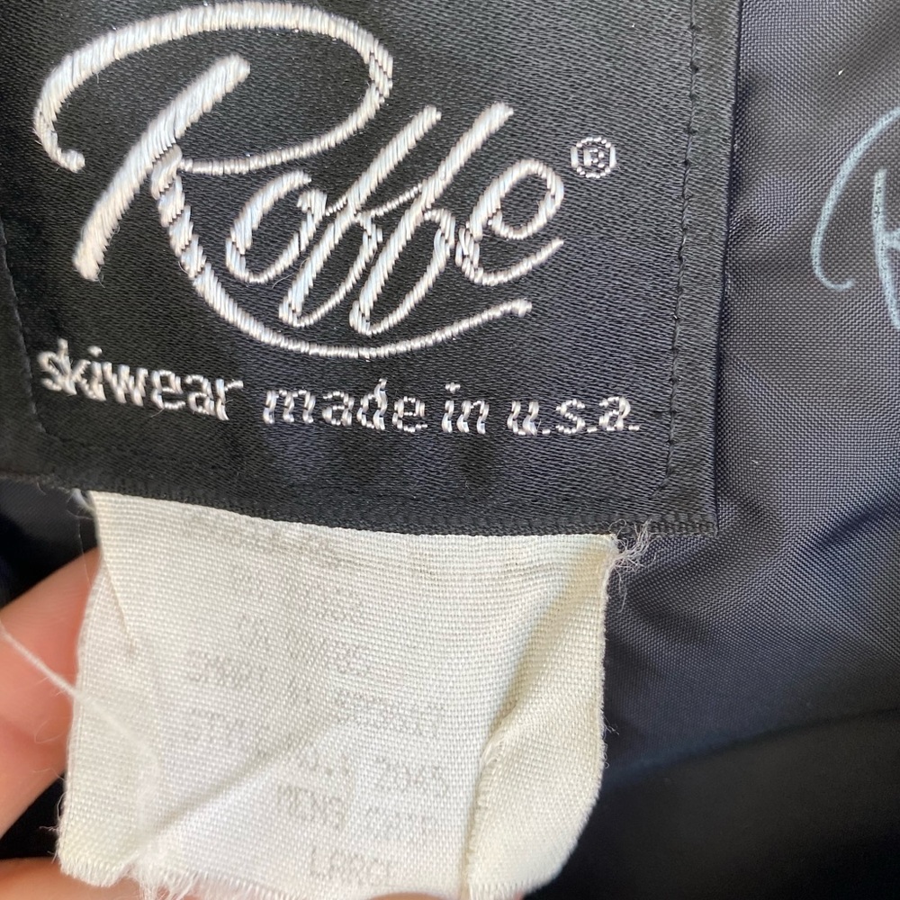 Men's ROFFE Skiwear Thermal Insulation Ski Jacket - Picture 5 of 6